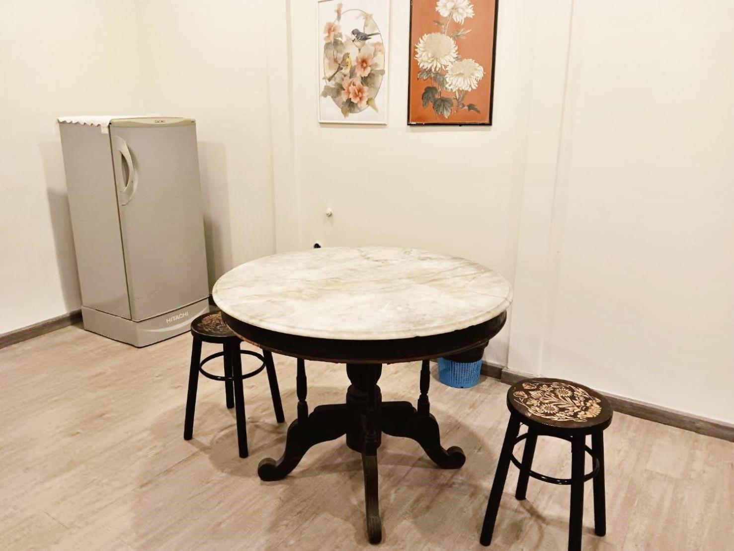 Hidden Dragon X Yaowarat Road Apartment Bangkok Bagian luar foto
